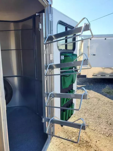 New 2026 Maverick 4 Horse Trailer