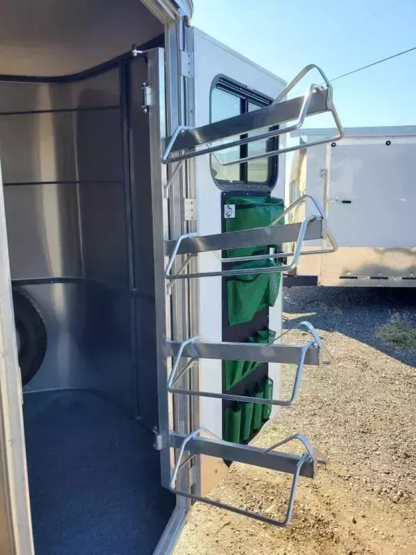 New 2026 Maverick 4 Horse Trailer