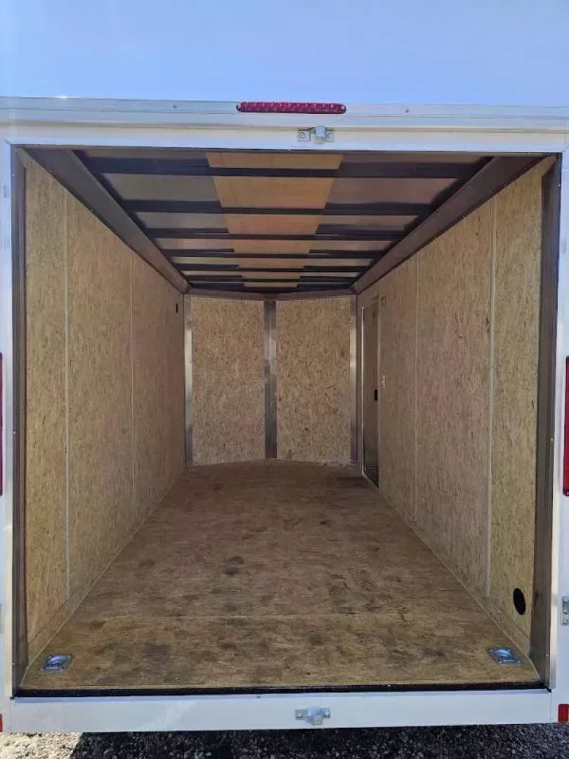 New 2026 Pace Outback DLX 7x14 7k Cargo Trailer