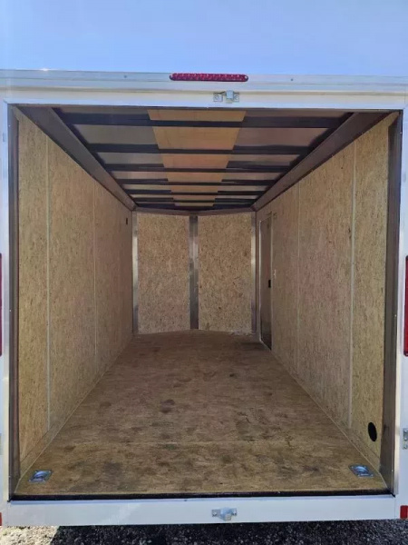 New 2026 Pace Outback DLX 7x14 7k Cargo Trailer