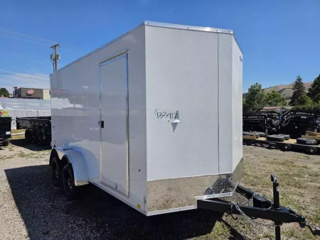 New 2026 Pace Outback DLX 7x14 7k Cargo Trailer