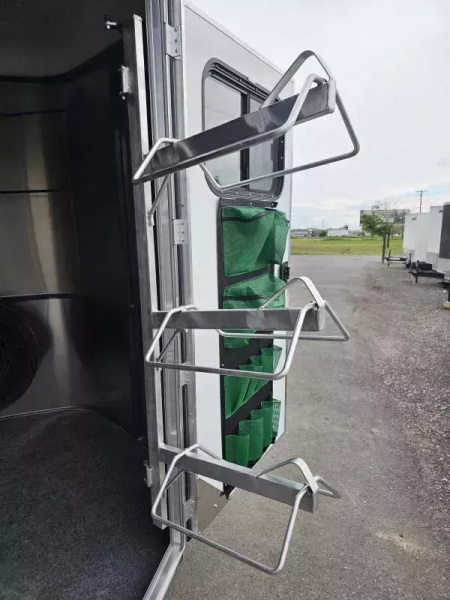 New 2026 Maverick 2 Horse Trailer