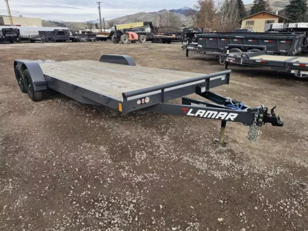 New 2026 Lamar 20' 7k Econo Car Hauler