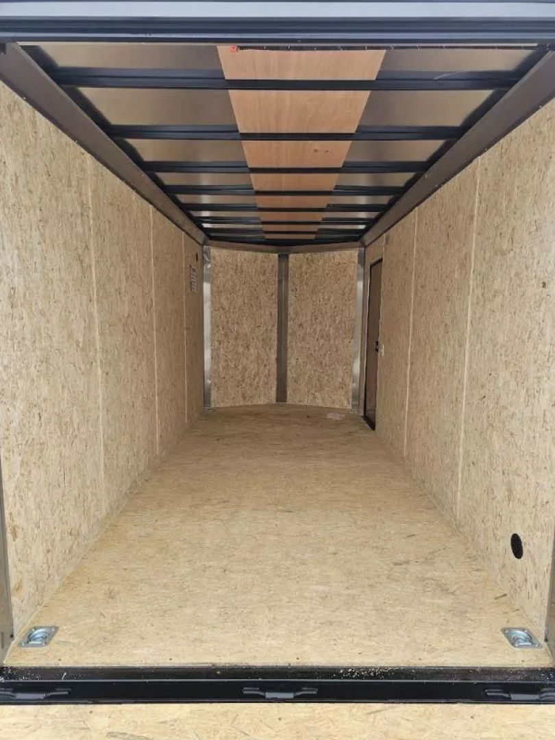 New 2026 Pace Outback DLX 7x16 7k Cargo Trailer