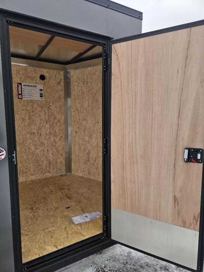 New 2026 Pace Outback DLX 7x16 7k Cargo Trailer