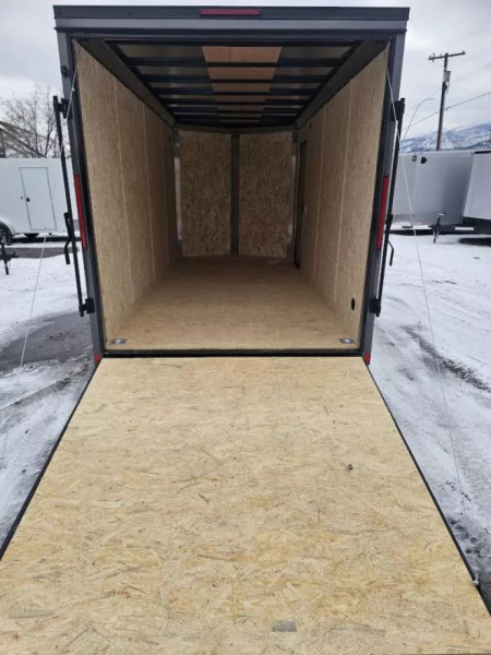 New 2026 Pace Outback DLX 7x16 7k Cargo Trailer
