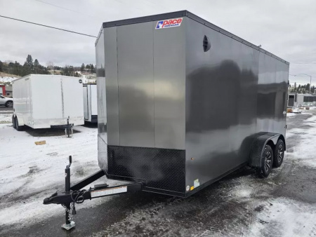 New 2026 Pace Outback DLX 7x16 7k Cargo Trailer