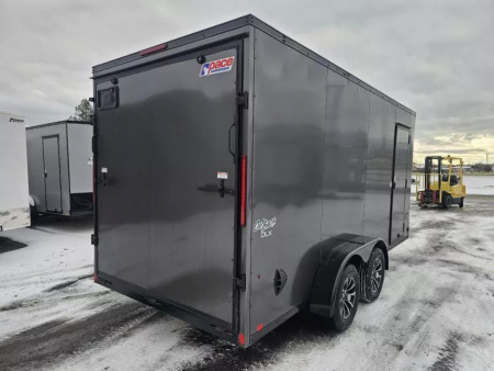New 2026 Pace Outback DLX 7x16 7k Cargo Trailer