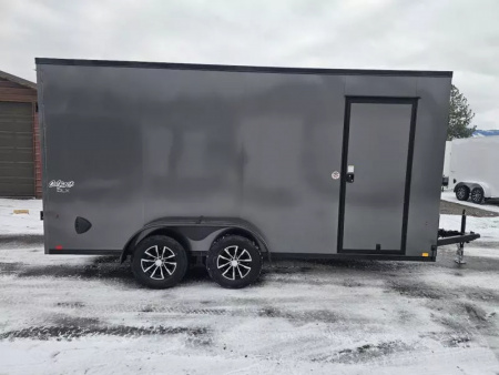 New 2026 Pace Outback DLX 7x16 7k Cargo Trailer