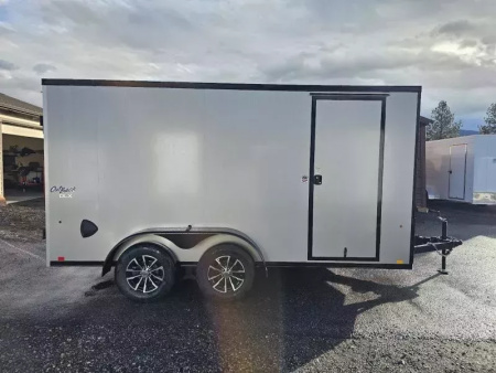 New 2026 Pace Outback DLX 7x14 7k Cargo Trailer