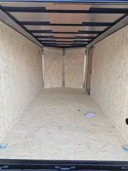 New 2026 Pace Outback DLX 7x14 7k Cargo Trailer