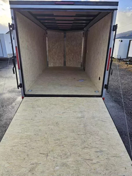 New 2026 Pace Outback DLX 7x14 7k Cargo Trailer