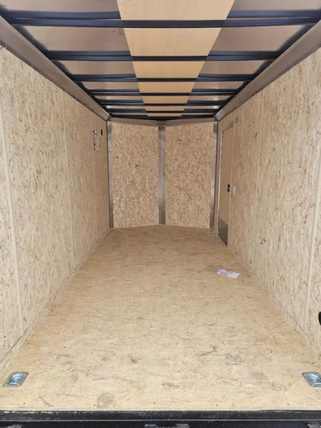 New 2026 Pace Outback DLX 7x14 7k Cargo Trailer