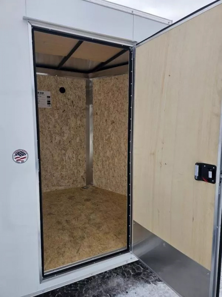 New 2026 Pace Outback DLX 7x14 7k Cargo Trailer