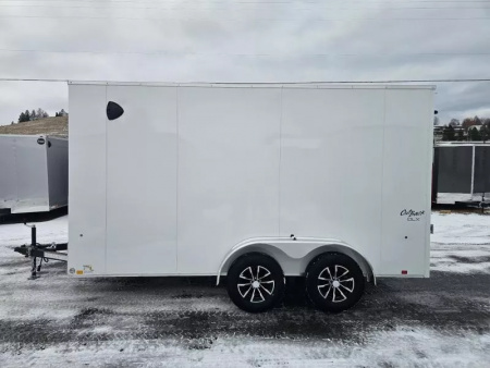 New 2026 Pace Outback DLX 7x14 7k Cargo Trailer