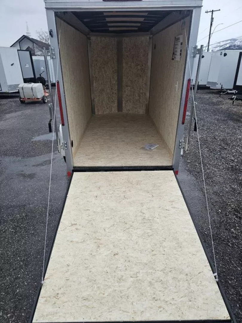 New 2026 Pace Outback DLX 5x10 Enclosed Cargo Trailer