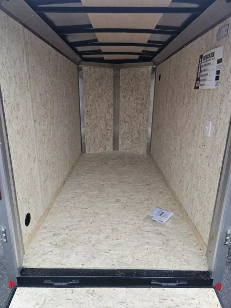 New 2026 Pace Outback DLX 5x10 Enclosed Cargo Trailer
