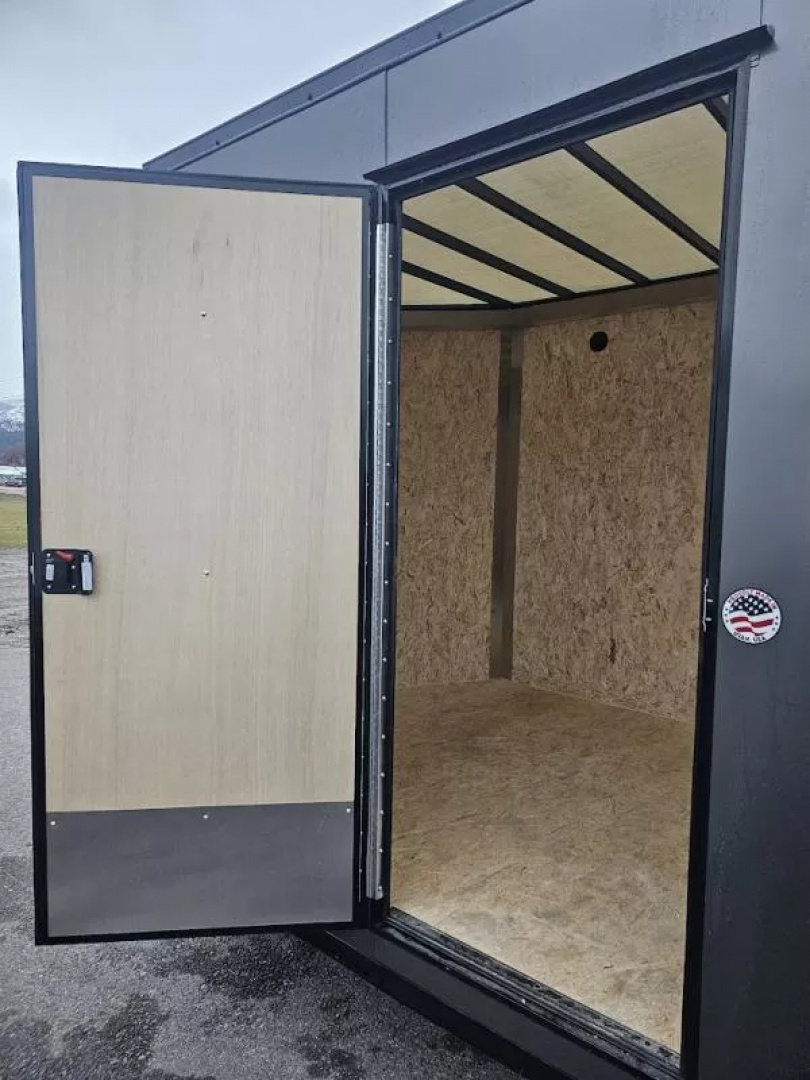 New 2026 Look Element SE 7.5x16 Cargo Trailer