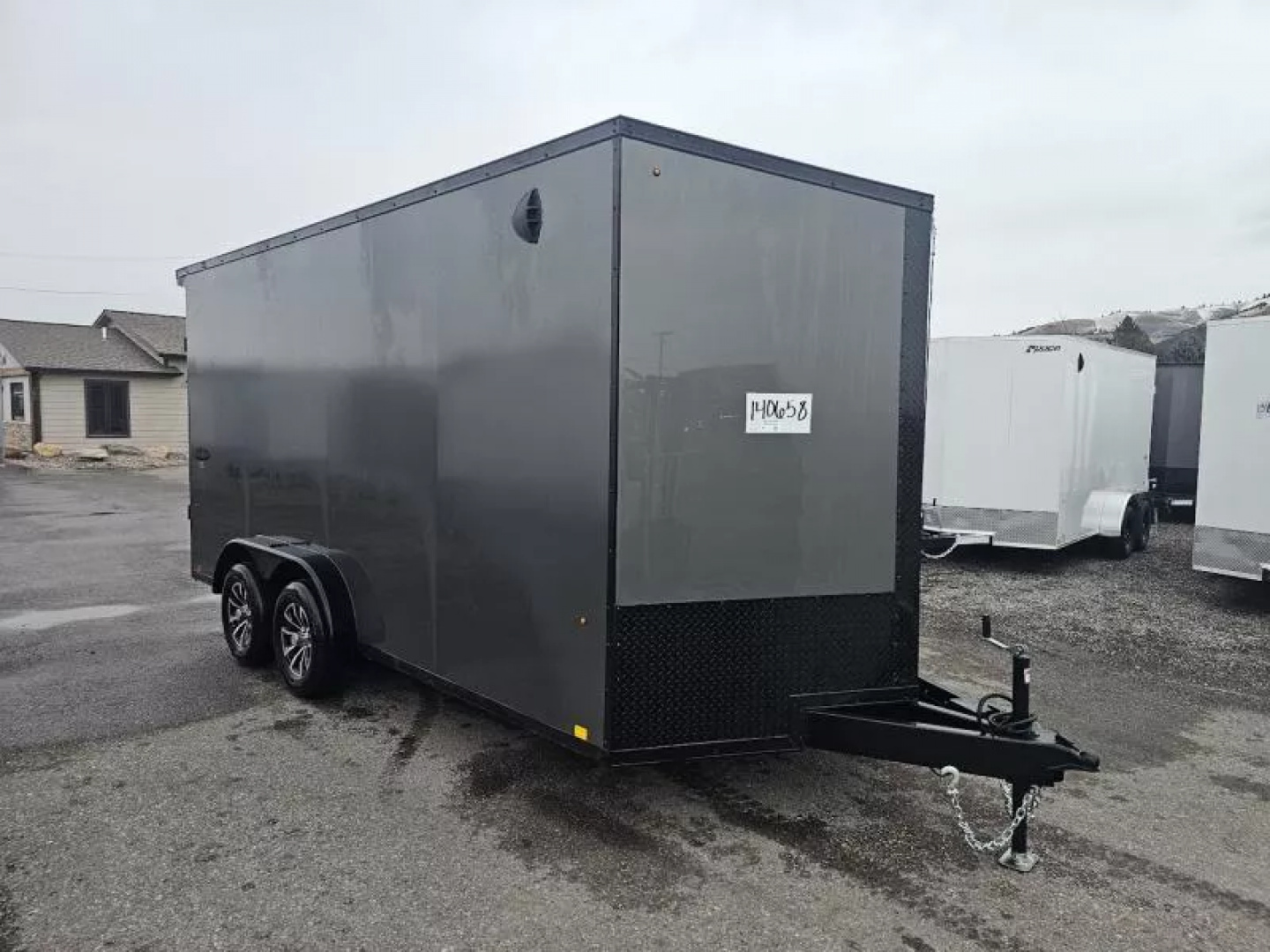 New 2026 Look Element SE 7.5x16 Cargo Trailer