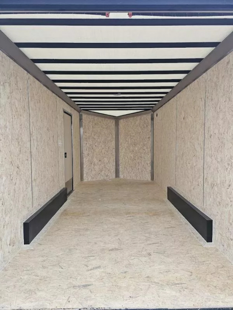 New 2026 Look Element SE 7.5x16 Cargo Trailer