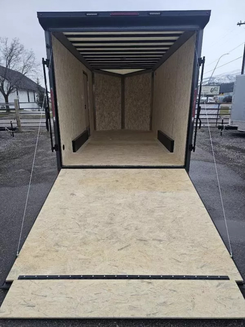 New 2026 Look Element SE 7.5x16 Cargo Trailer