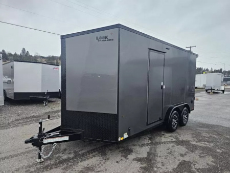 New 2026 Look Element SE 7.5x16 Cargo Trailer