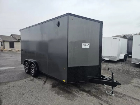 New 2026 Look Element SE 7.5x16 Cargo Trailer
