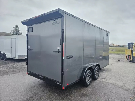 New 2026 Look Element SE 7.5x16 Cargo Trailer