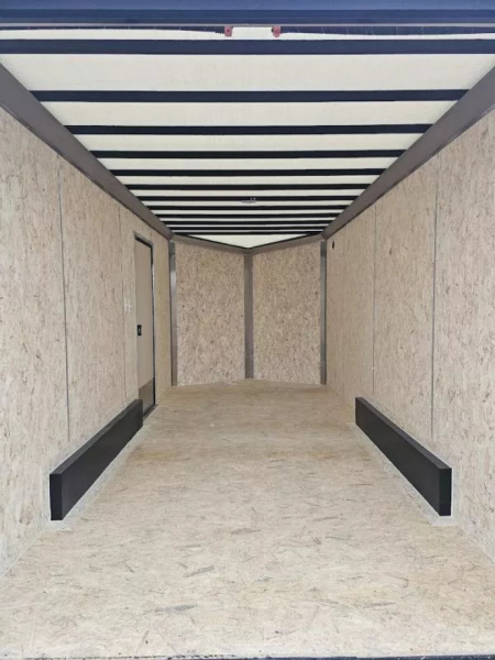 New 2026 Look Element SE 7.5x16 Cargo Trailer