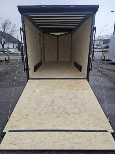 New 2026 Look Element SE 7.5x16 Cargo Trailer