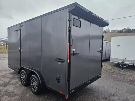 New 2026 Look Element SE 7.5x16 Cargo Trailer