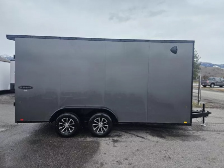 New 2026 Look Element SE 7.5x16 Cargo Trailer