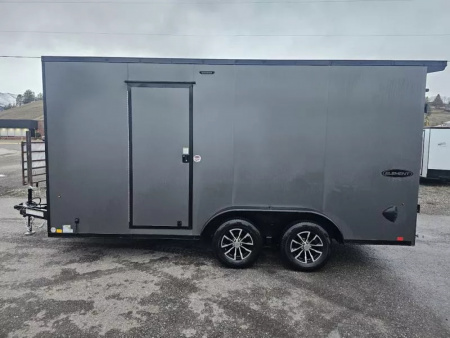 New 2026 Look Element SE 7.5x16 Cargo Trailer