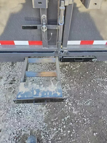 New 2026 Norstar 7x14 14k Dump Trailer