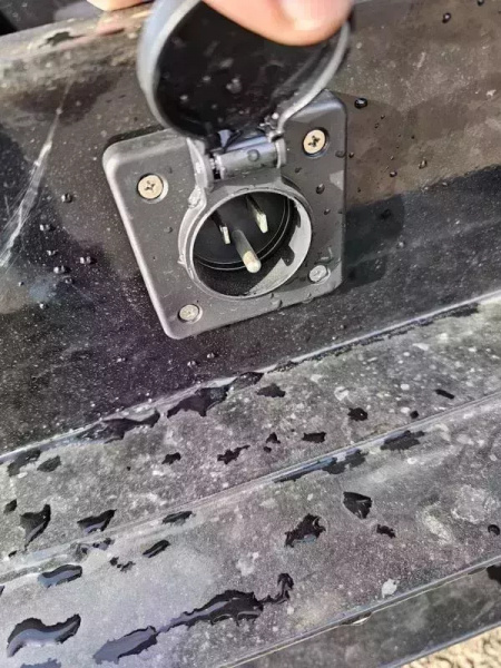 New 2026 Iron Bull 7x14 15k Dump Trailer