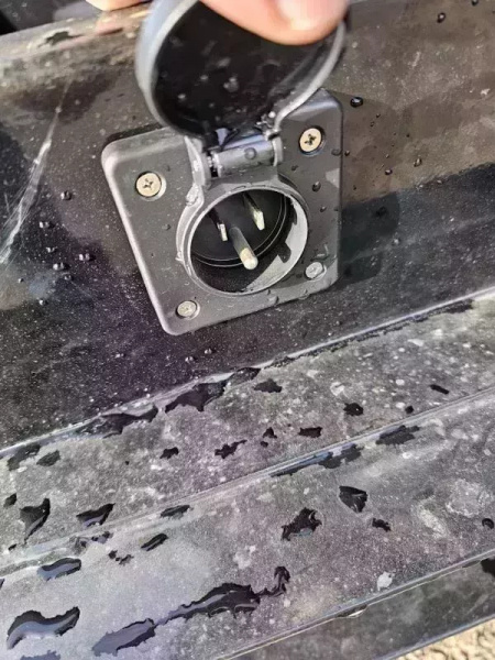 New 2026 Iron Bull 7x14 15k Dump Trailer