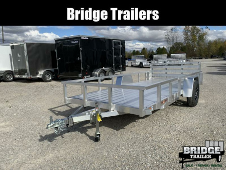 New 2026 Sport Haven AUT614D-F Utility Trailer