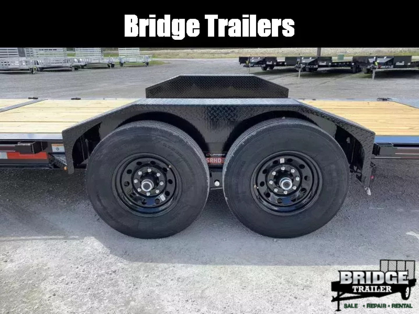 New 2026 Diamond C Trailers HDT207L20X82 (82" X 20') 14.9K (Pacesetter Ed.) Partial Tilt Tilt Trailer