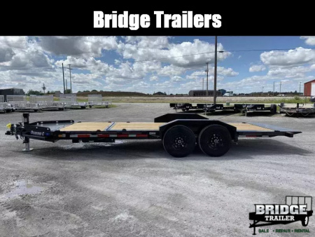 New 2026 Diamond C Trailers HDT207L20X82 (82" X 20') 14.9K (Pacesetter Ed.) Partial Tilt Tilt Trailer