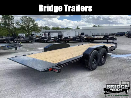 New 2026 Diamond C Trailers HDT207L20X82 (82" X 20') 14.9K (Pacesetter Ed.) Partial Tilt Tilt Trailer