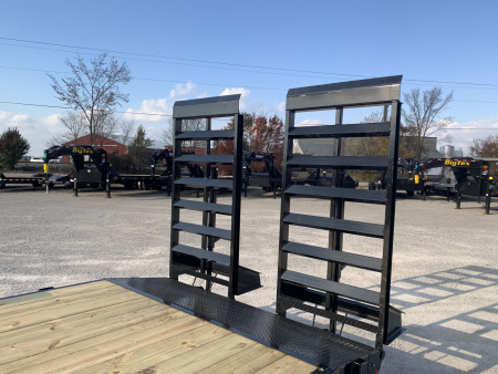 New 2026 Rice Trailers FMEHR8218 (82" X 18') 14K Magnum Equipment Trailer