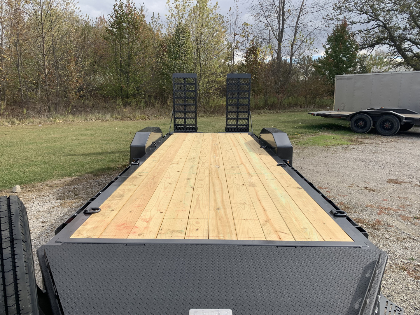 New 2026 Diamond C Trailers LPX208L22X80 (80" X 22') 18K (Pacesetter Ed.) Equipment Trailer