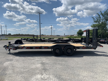 New 2026 Diamond C Trailers LPX208L20X82 (82" X 20') 18K Pacesetter Ed. Equipment Trailer