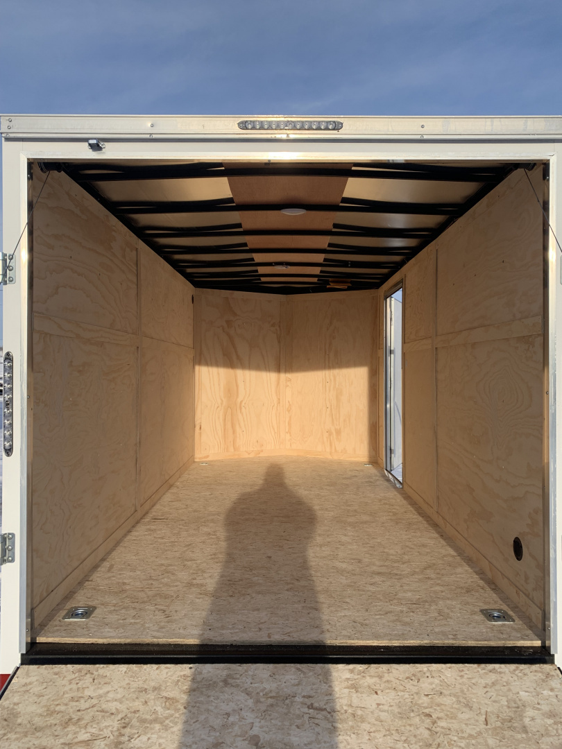 New 2026 Darkhorse DHW7X14TA35 (7' X 14') 7K Cargo / Enclosed Trailer