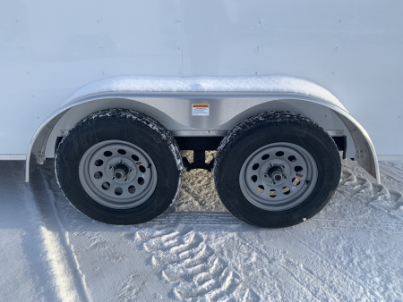 New 2026 Darkhorse DHW7X14TA35 (7' X 14') 7K Cargo / Enclosed Trailer