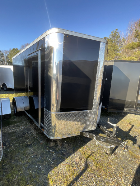 New 2027 Arising 7 x 12 Cargo / Enclosed Trailer