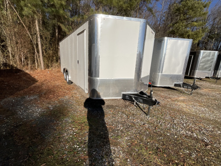New 2025 Arising 23123 8.5 x 20 Cargo / Enclosed Trailer