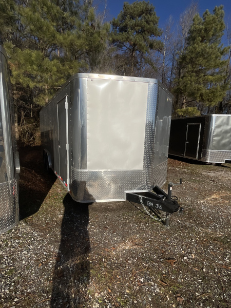 New 2025 Arising 8.5 x 20 Cargo / Enclosed Trailer