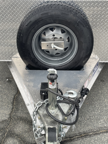 New 2027 EBY Trailers 38 SPECIAL Stock / Stock Combo Trailer
