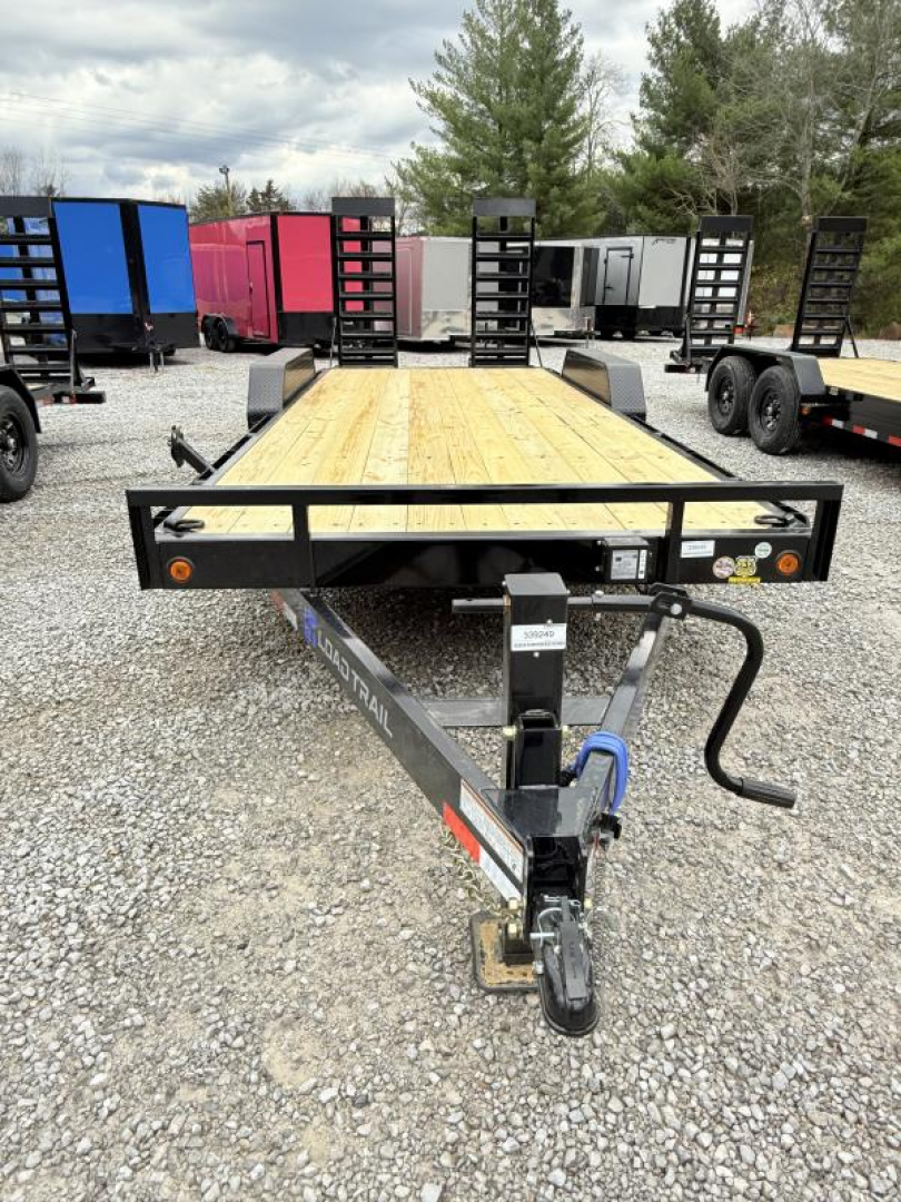 New 2025 LOAD TRAIL 7X20 EQUIPMENT 14K